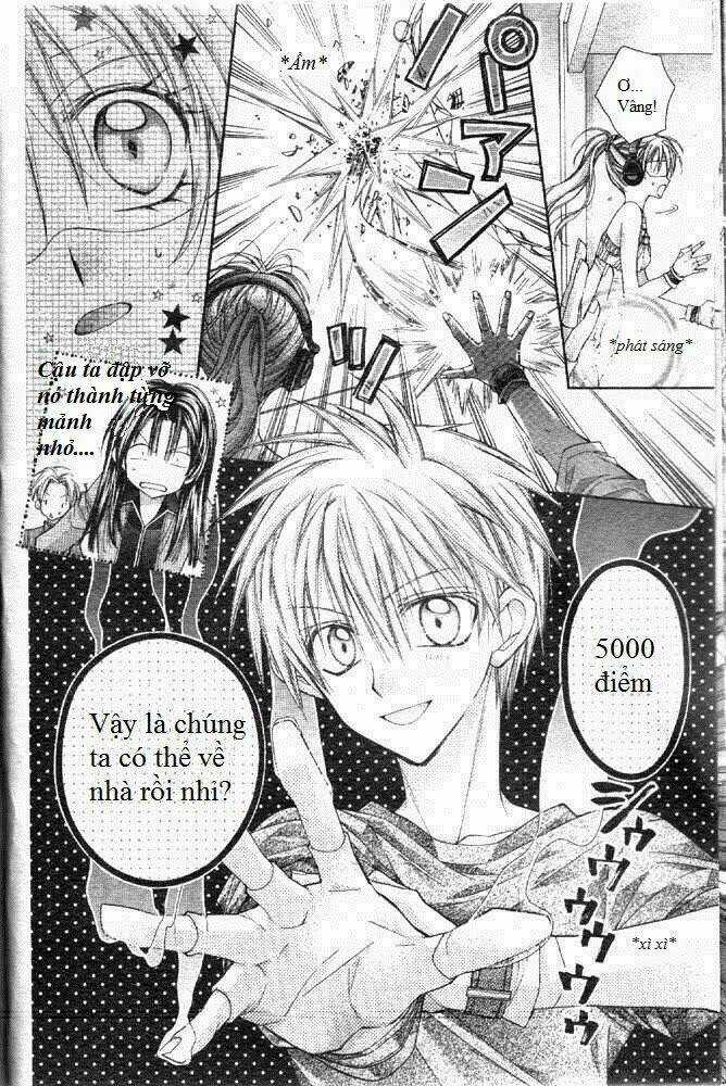 Thiên Sứ Thức Tỉnh - Chapter 1 - Trang 10