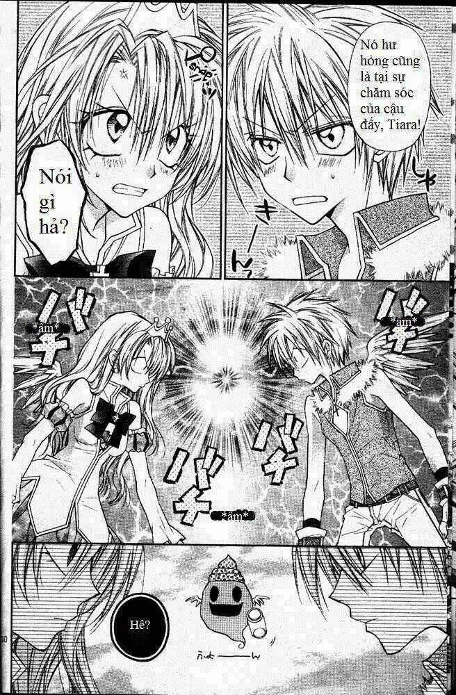 Thiên Sứ Thức Tỉnh - Chapter 2 - Trang 12