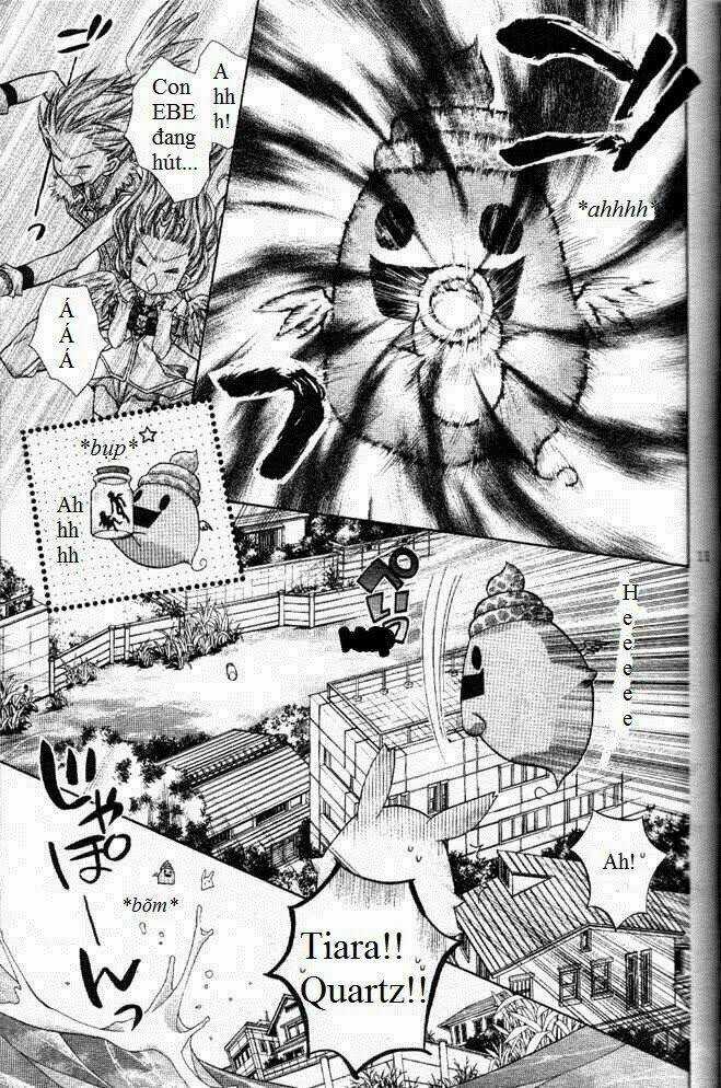 Thiên Sứ Thức Tỉnh - Chapter 2 - Trang 13