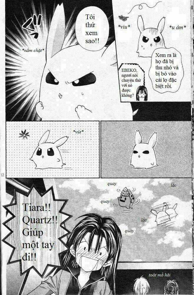 Thiên Sứ Thức Tỉnh - Chapter 2 - Trang 14