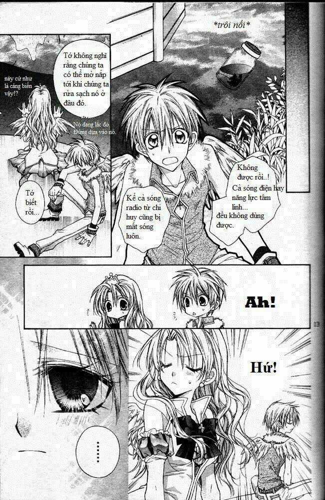 Thiên Sứ Thức Tỉnh - Chapter 2 - Trang 15