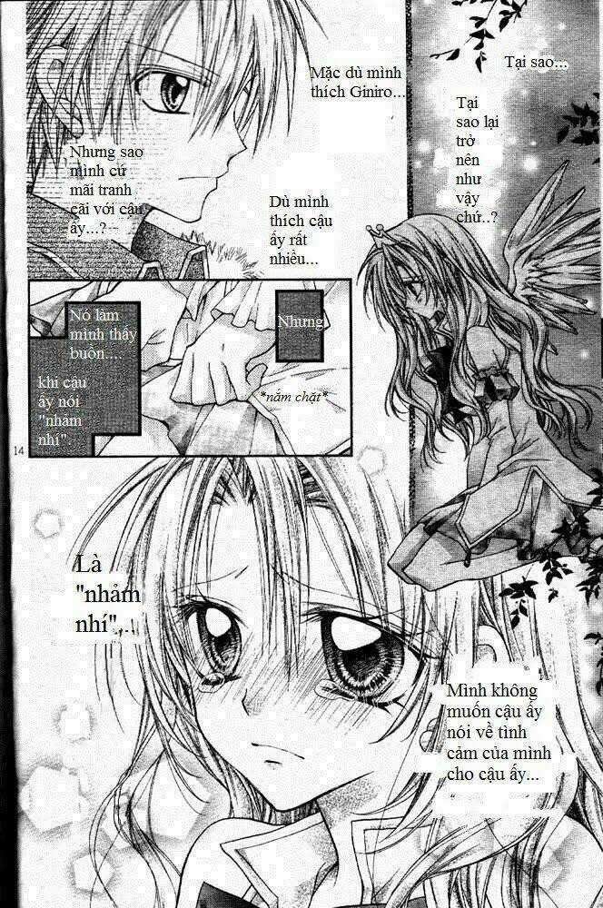 Thiên Sứ Thức Tỉnh - Chapter 2 - Trang 16