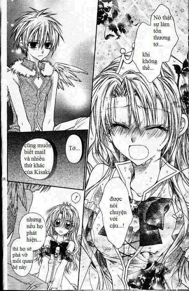 Thiên Sứ Thức Tỉnh - Chapter 2 - Trang 18