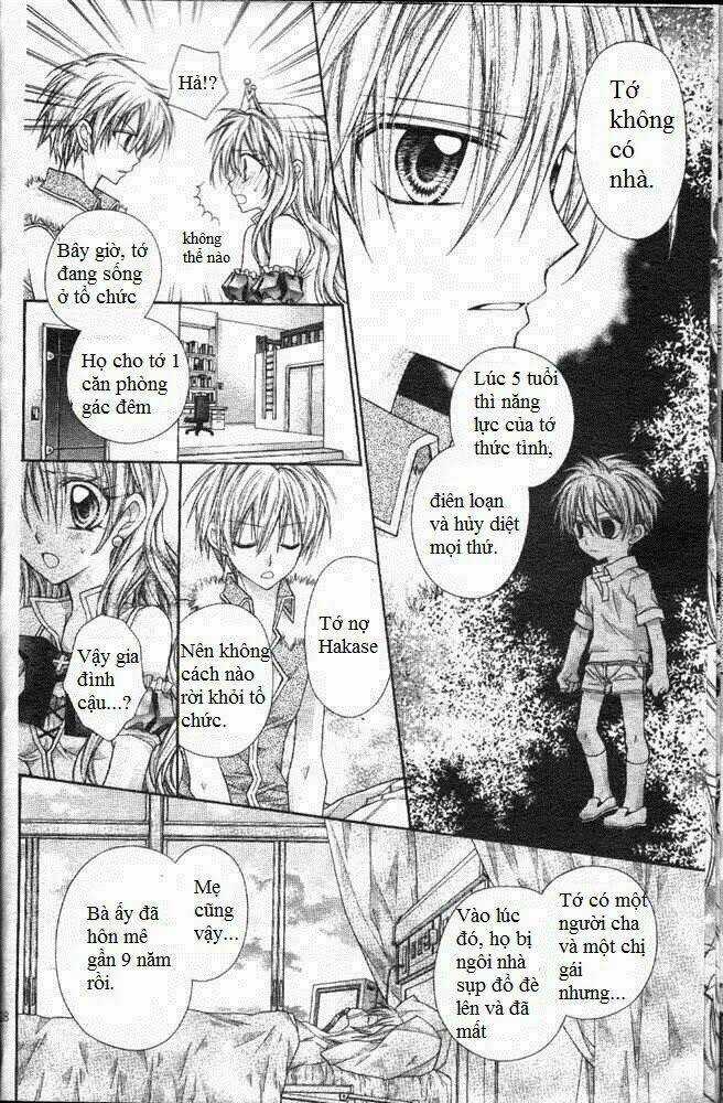 Thiên Sứ Thức Tỉnh - Chapter 2 - Trang 20