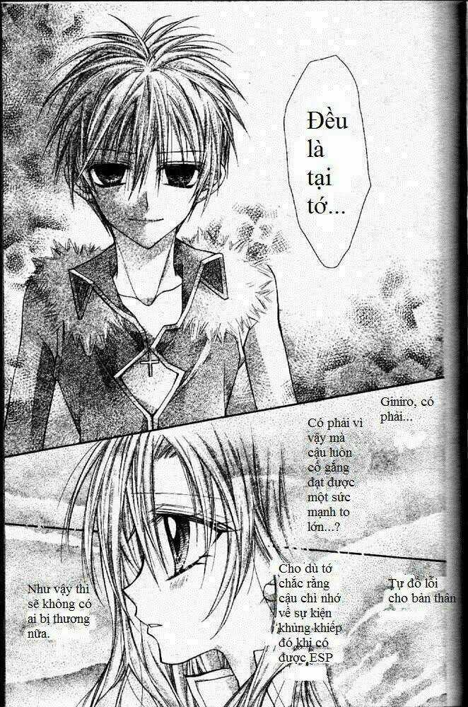 Thiên Sứ Thức Tỉnh - Chapter 2 - Trang 21