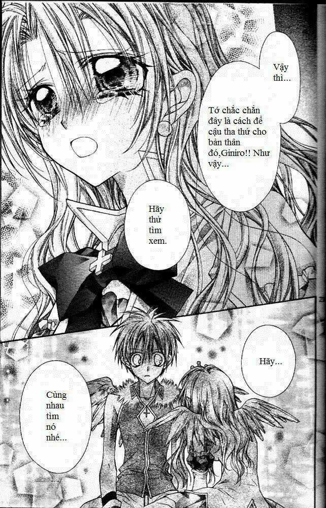 Thiên Sứ Thức Tỉnh - Chapter 2 - Trang 23