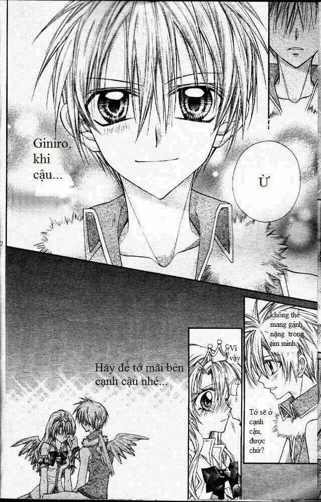 Thiên Sứ Thức Tỉnh - Chapter 2 - Trang 24