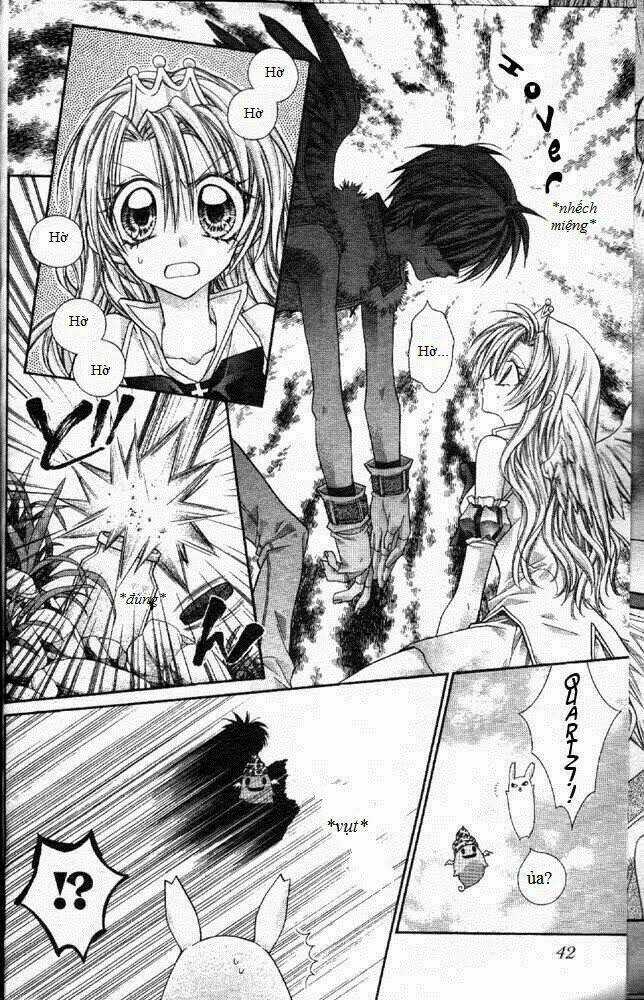 Thiên Sứ Thức Tỉnh - Chapter 2 - Trang 26