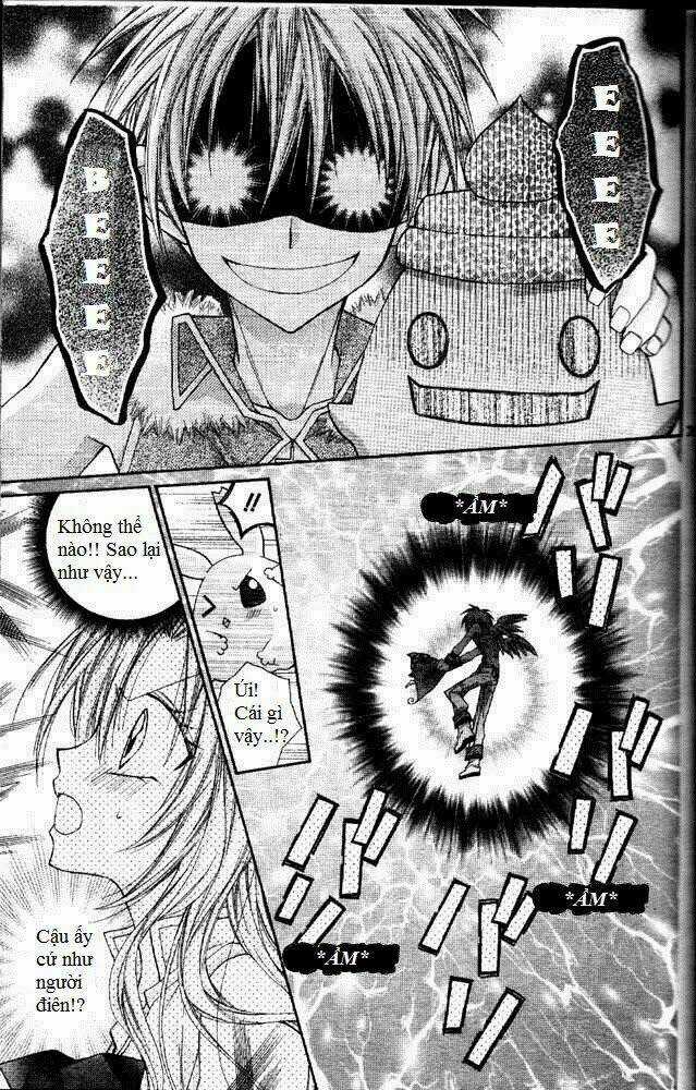 Thiên Sứ Thức Tỉnh - Chapter 2 - Trang 27