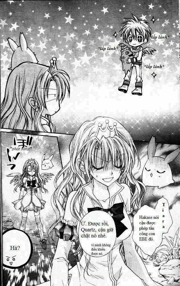 Thiên Sứ Thức Tỉnh - Chapter 2 - Trang 30