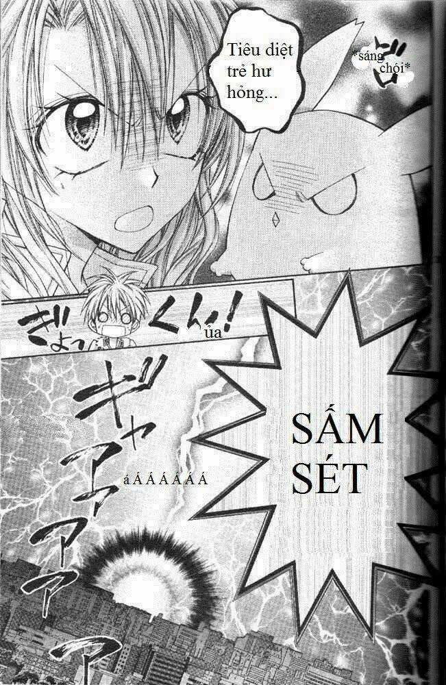 Thiên Sứ Thức Tỉnh - Chapter 2 - Trang 31