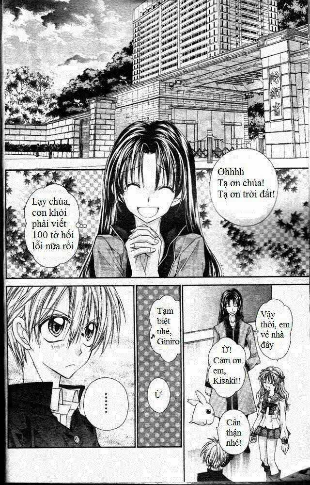 Thiên Sứ Thức Tỉnh - Chapter 2 - Trang 32