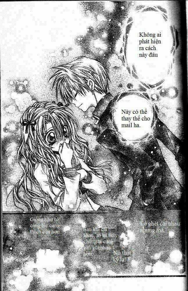 Thiên Sứ Thức Tỉnh - Chapter 2 - Trang 37