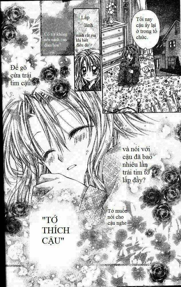 Thiên Sứ Thức Tỉnh - Chapter 2 - Trang 38