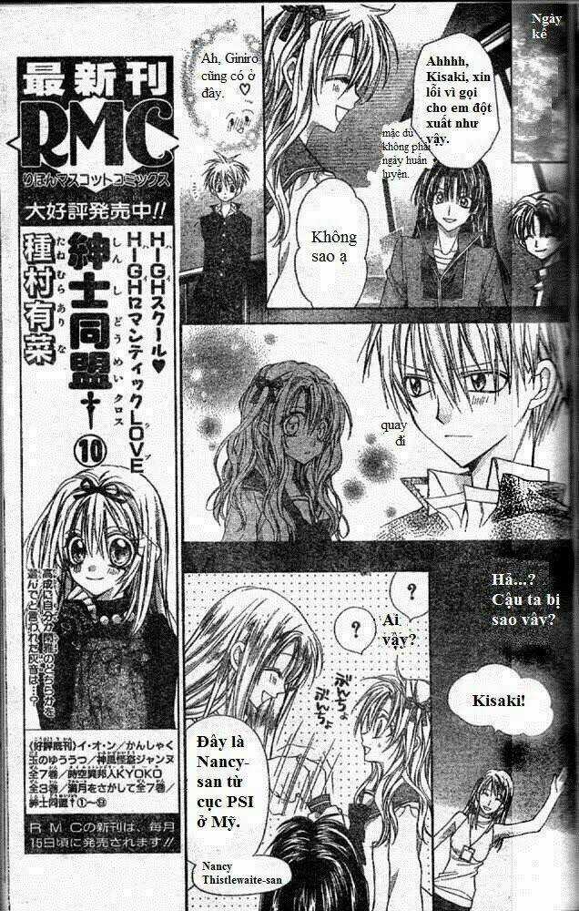 Thiên Sứ Thức Tỉnh - Chapter 2 - Trang 39