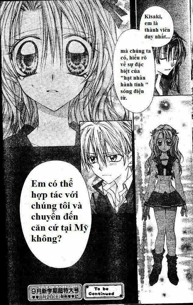 Thiên Sứ Thức Tỉnh - Chapter 2 - Trang 40