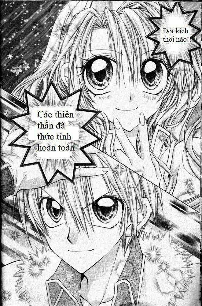 Thiên Sứ Thức Tỉnh - Chapter 2 - Trang 8