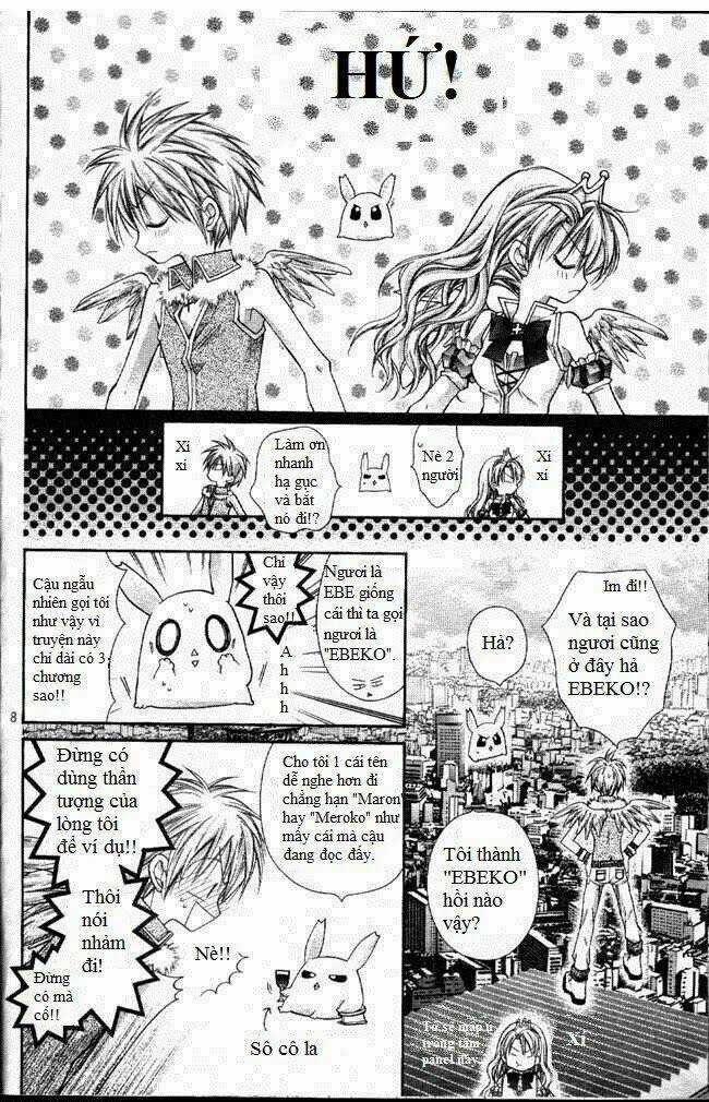 Thiên Sứ Thức Tỉnh - Chapter 2 - Trang 10