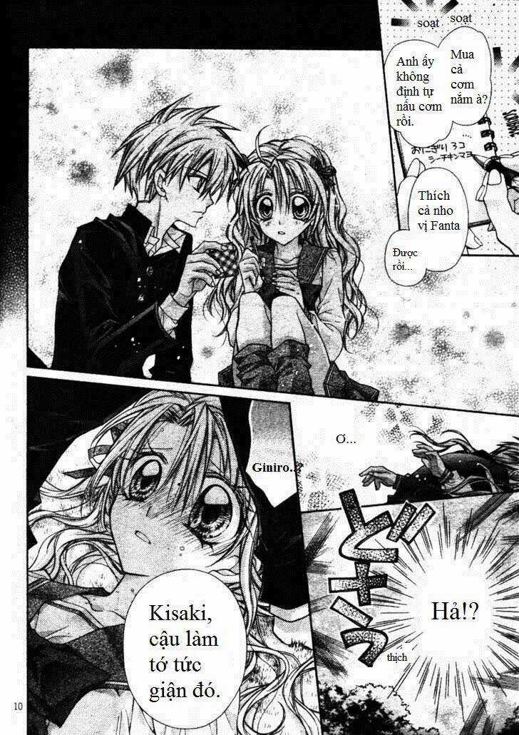 Thiên Sứ Thức Tỉnh - Chapter 3.5 - Trang 12