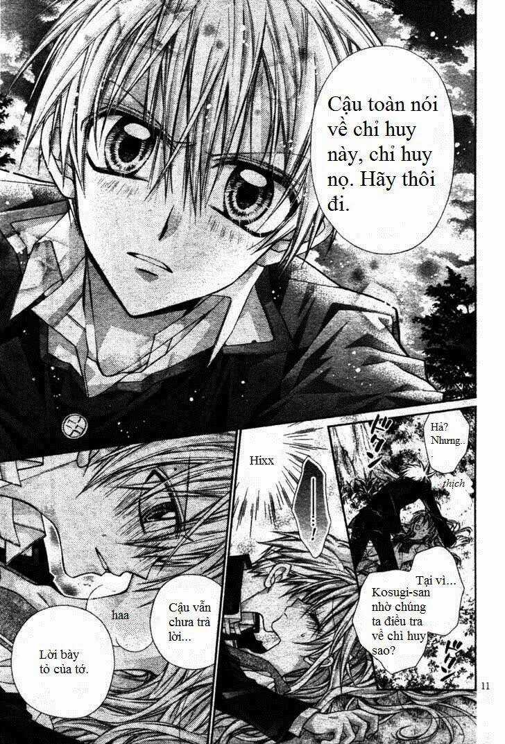 Thiên Sứ Thức Tỉnh - Chapter 3.5 - Trang 13