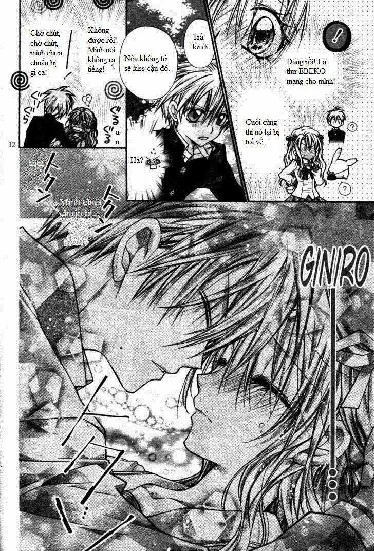 Thiên Sứ Thức Tỉnh - Chapter 3.5 - Trang 14