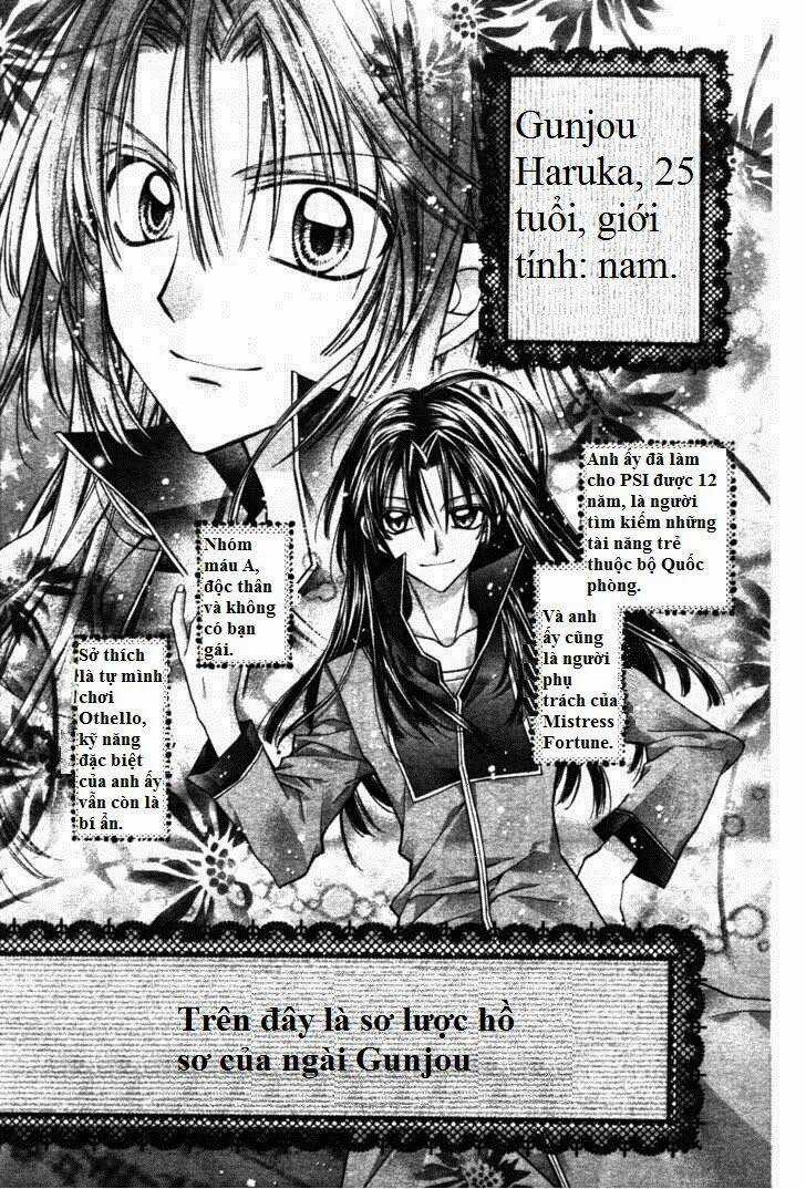 Thiên Sứ Thức Tỉnh - Chapter 3.5 - Trang 3