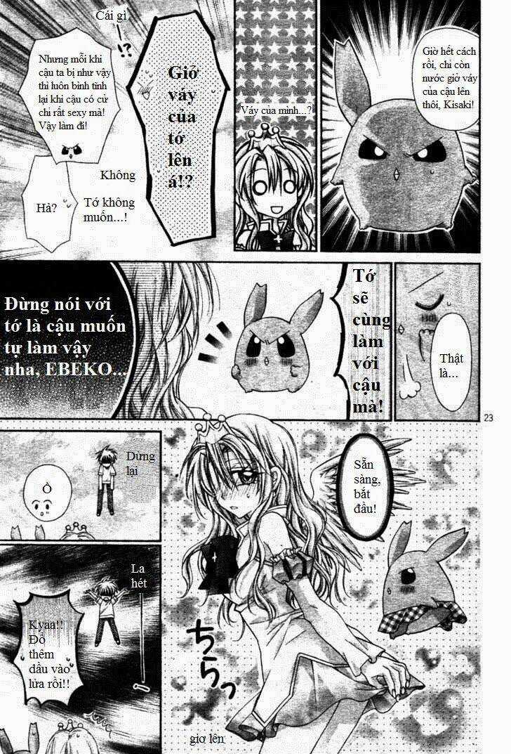 Thiên Sứ Thức Tỉnh - Chapter 3.5 - Trang 25