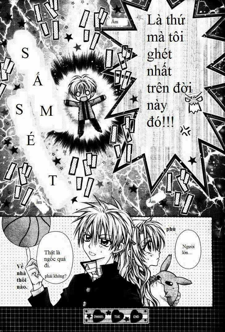 Thiên Sứ Thức Tỉnh - Chapter 3.5 - Trang 31