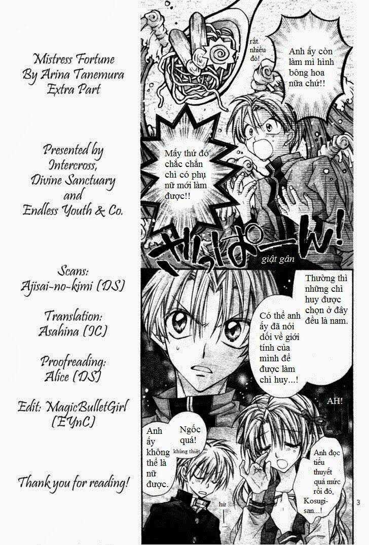 Thiên Sứ Thức Tỉnh - Chapter 3.5 - Trang 5