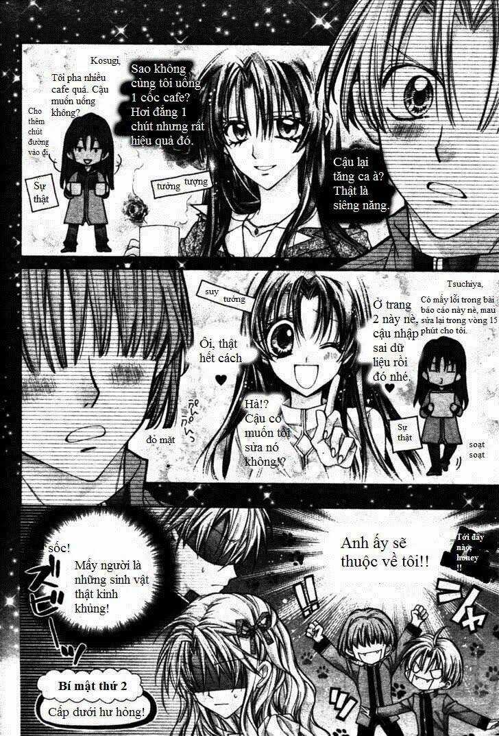 Thiên Sứ Thức Tỉnh - Chapter 3.5 - Trang 10