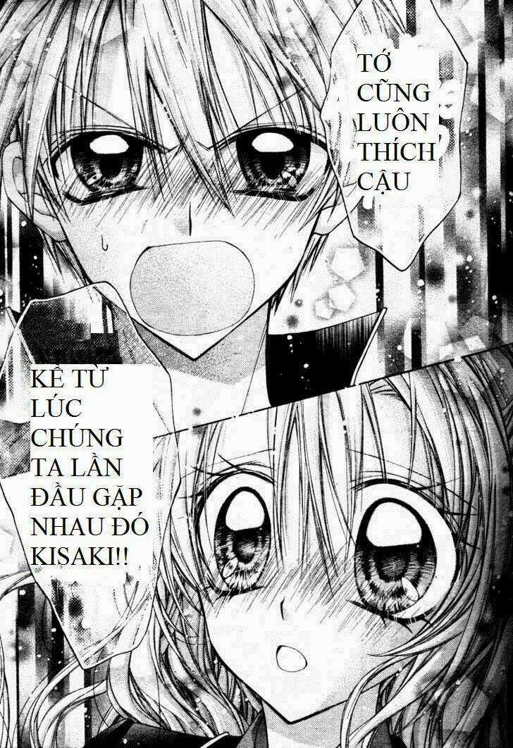 Thiên Sứ Thức Tỉnh - Chapter 3 - Trang 11