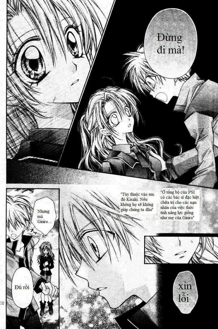 Thiên Sứ Thức Tỉnh - Chapter 3 - Trang 12