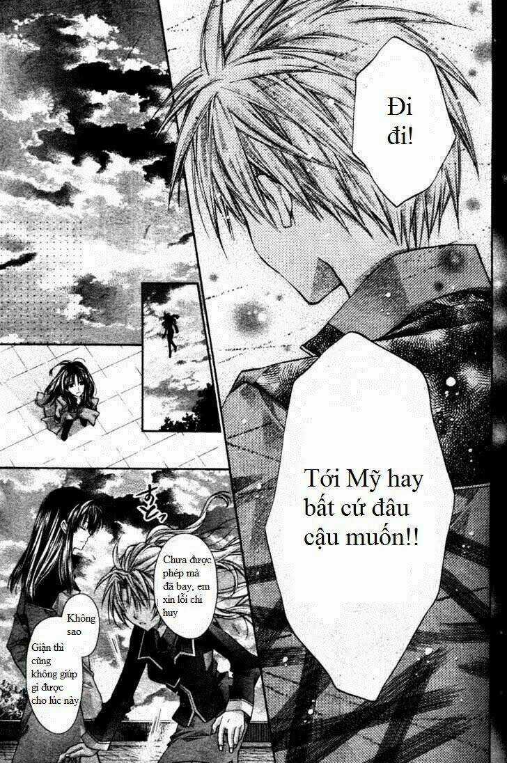 Thiên Sứ Thức Tỉnh - Chapter 3 - Trang 13