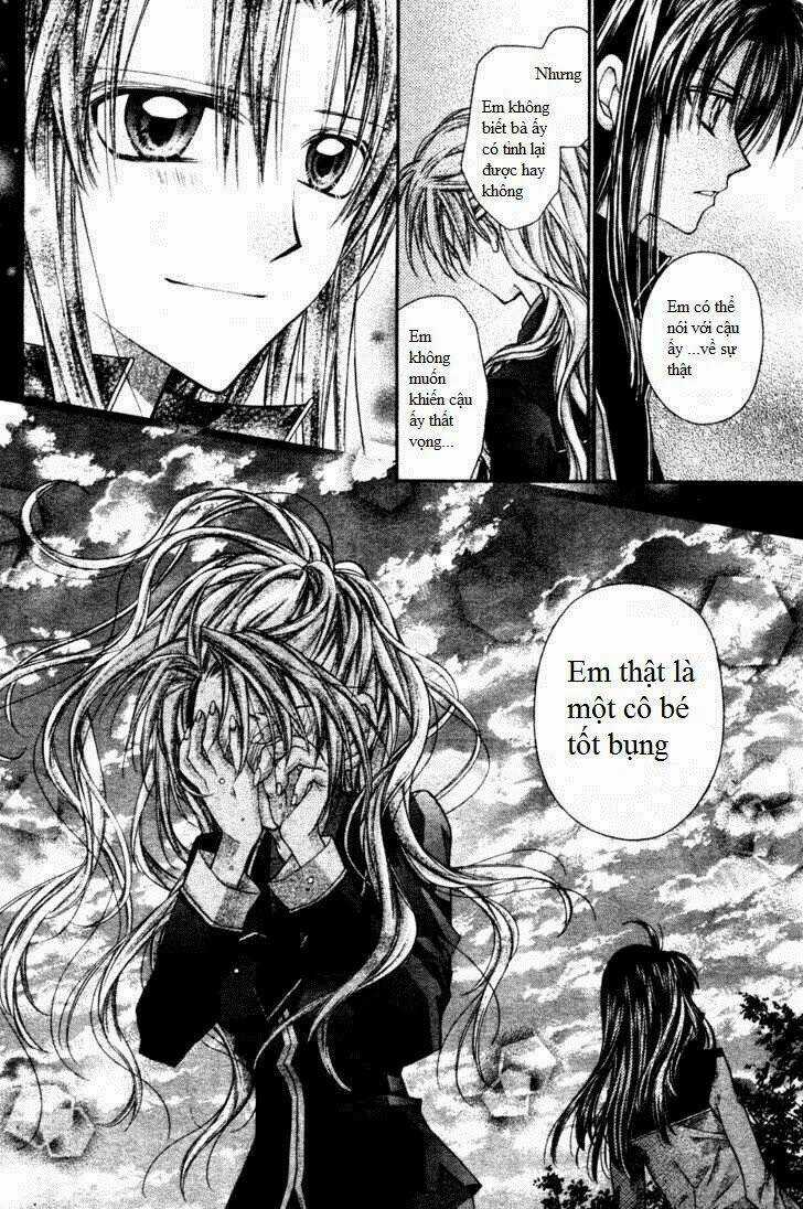 Thiên Sứ Thức Tỉnh - Chapter 3 - Trang 14