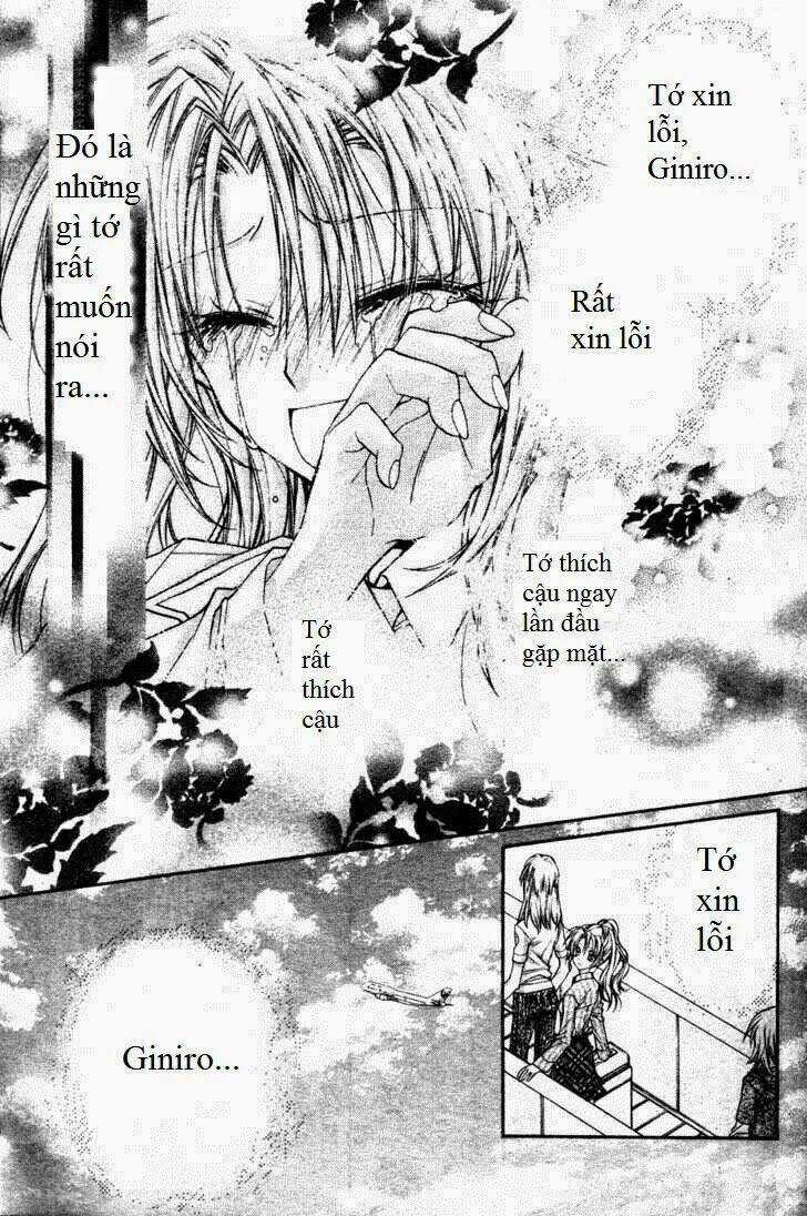 Thiên Sứ Thức Tỉnh - Chapter 3 - Trang 15