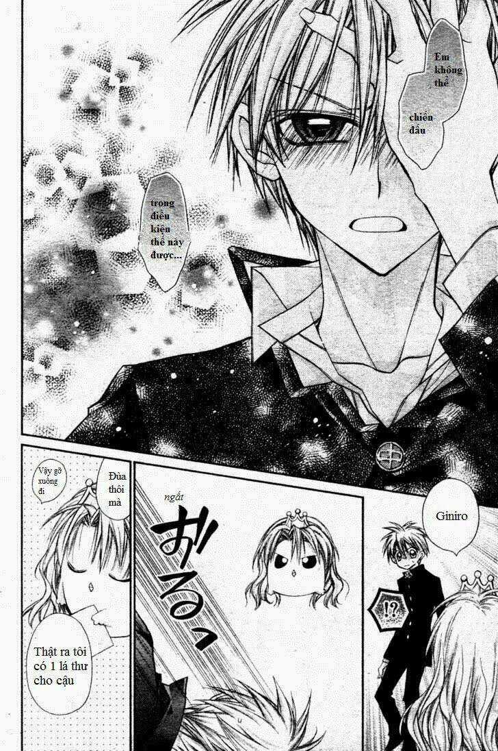 Thiên Sứ Thức Tỉnh - Chapter 3 - Trang 20