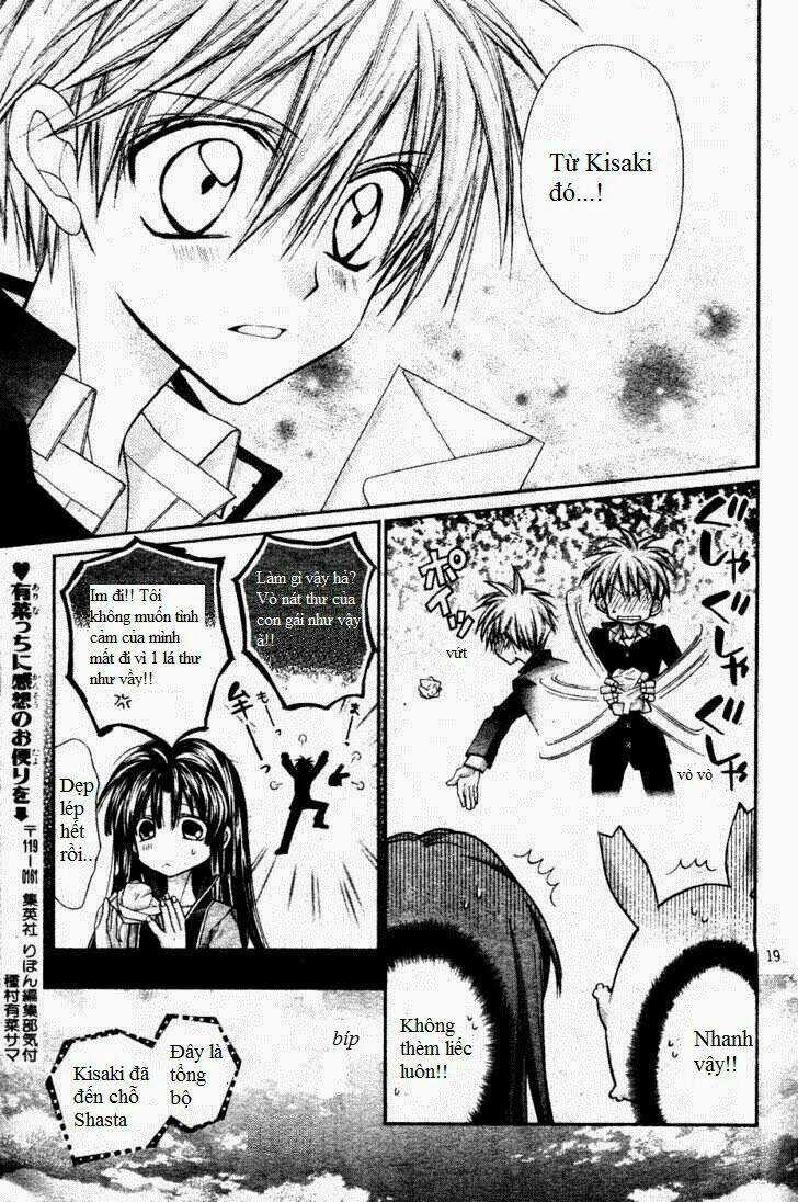 Thiên Sứ Thức Tỉnh - Chapter 3 - Trang 21