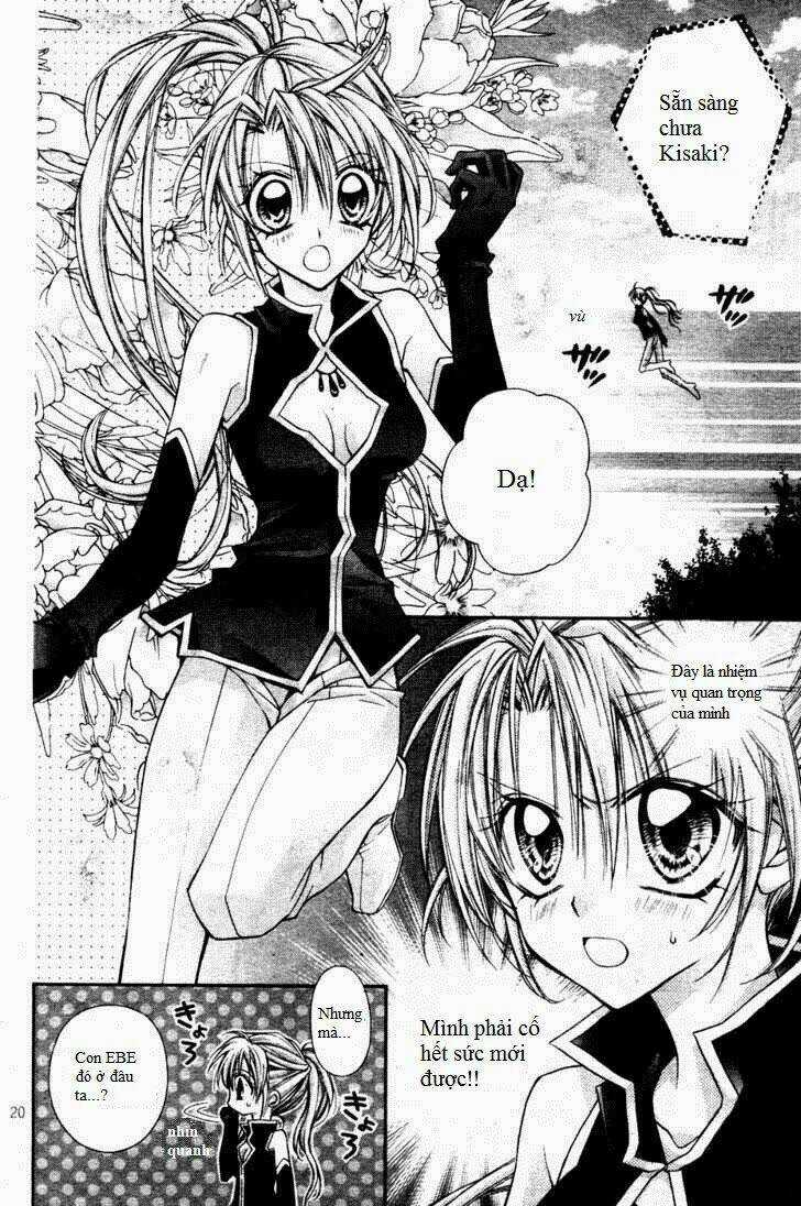 Thiên Sứ Thức Tỉnh - Chapter 3 - Trang 22