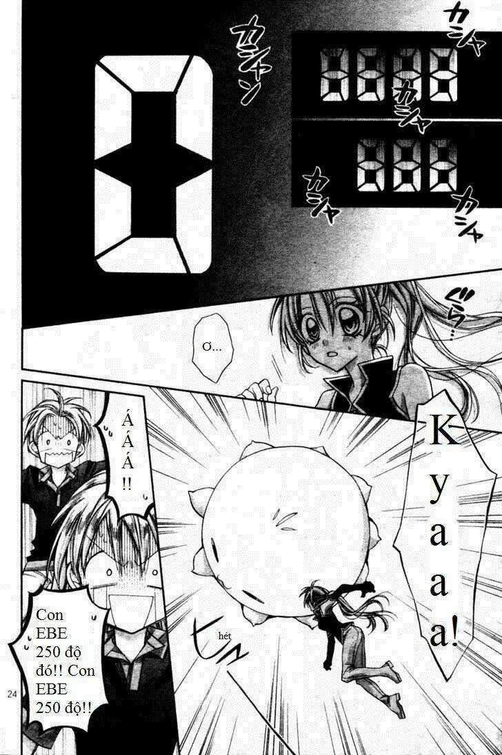 Thiên Sứ Thức Tỉnh - Chapter 3 - Trang 26