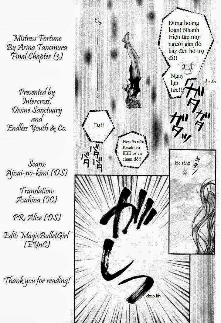 Thiên Sứ Thức Tỉnh - Chapter 3 - Trang 27