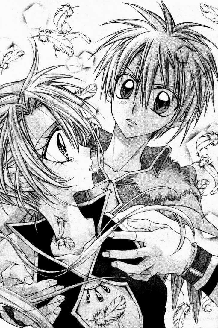 Thiên Sứ Thức Tỉnh - Chapter 3 - Trang 28