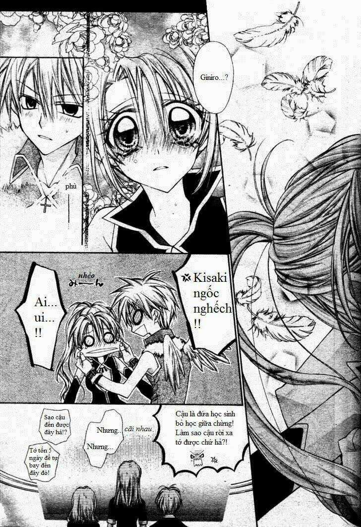 Thiên Sứ Thức Tỉnh - Chapter 3 - Trang 29