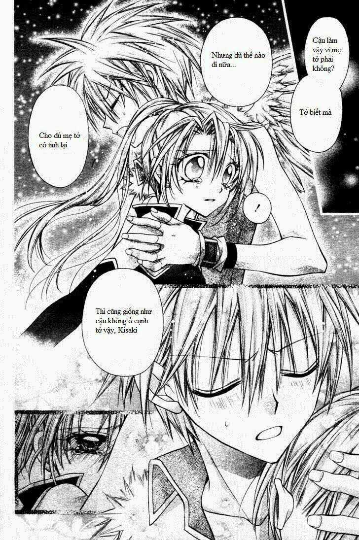 Thiên Sứ Thức Tỉnh - Chapter 3 - Trang 30