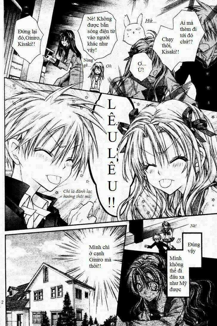 Thiên Sứ Thức Tỉnh - Chapter 3 - Trang 4