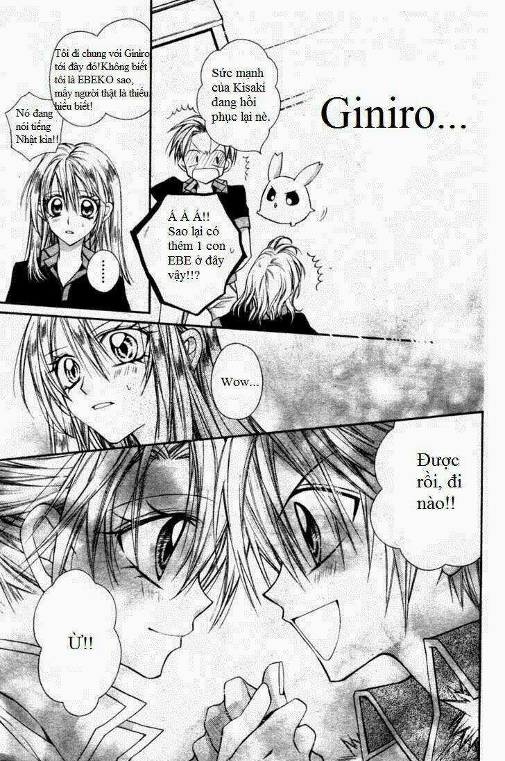 Thiên Sứ Thức Tỉnh - Chapter 3 - Trang 31