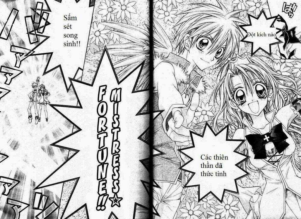 Thiên Sứ Thức Tỉnh - Chapter 3 - Trang 32