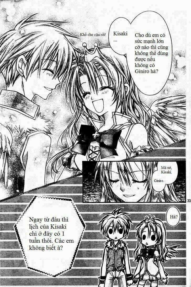 Thiên Sứ Thức Tỉnh - Chapter 3 - Trang 34