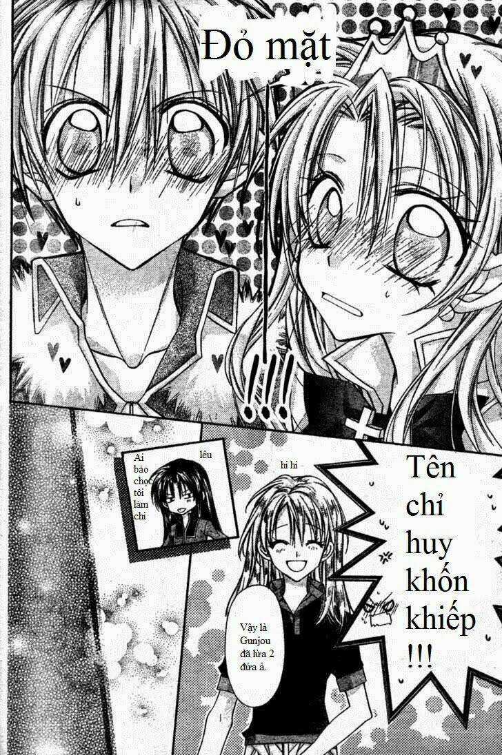 Thiên Sứ Thức Tỉnh - Chapter 3 - Trang 35