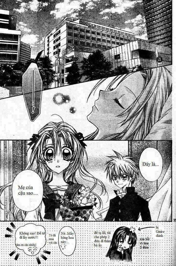Thiên Sứ Thức Tỉnh - Chapter 3 - Trang 36