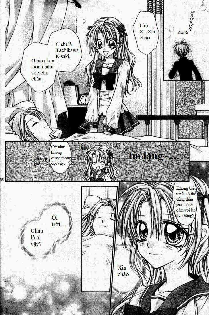 Thiên Sứ Thức Tỉnh - Chapter 3 - Trang 37